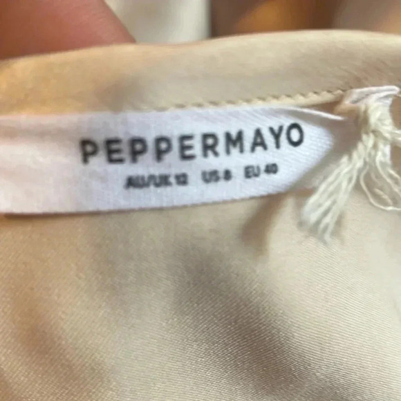 Peppermayo mini dress - Picture 10 of 13